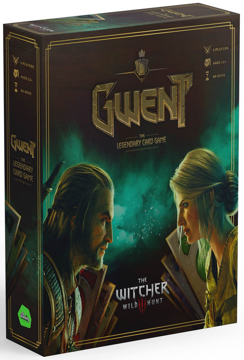 Gwent: The Legendary Card Game - The Witcher Wild Hunt