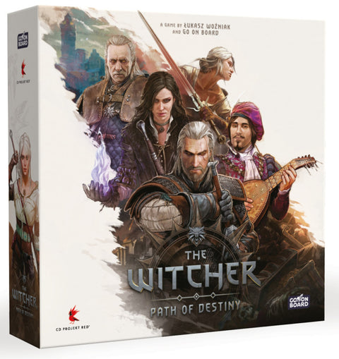 The Witcher - Path of Destiny: Core Game (Standard Edition)