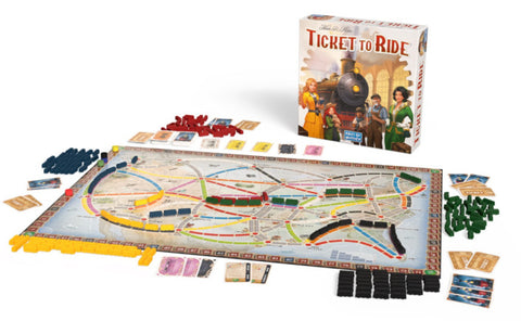 Ticket to Ride (Refresh)