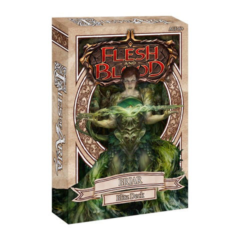 Flesh and Blood - Tales of Aria: Blitz Deck - Briar