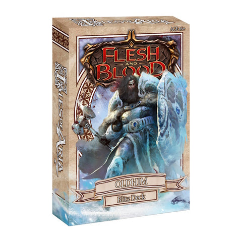 Flesh and Blood - Tales of Aria: Blitz Deck - Oldhim