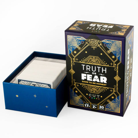 Truth or Fear - Dare to be Honest