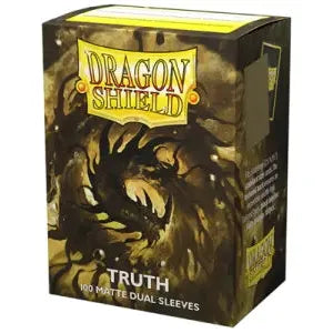 Dragon Shield Sleeves / Standard / Dual Matte / 100ct