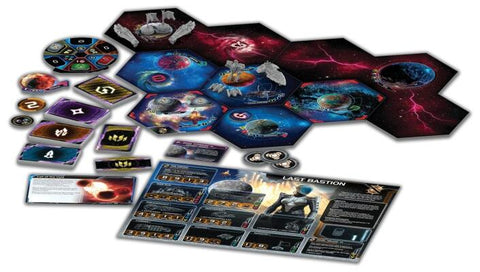 Twilight Imperium - Thunder's Edge Expansion