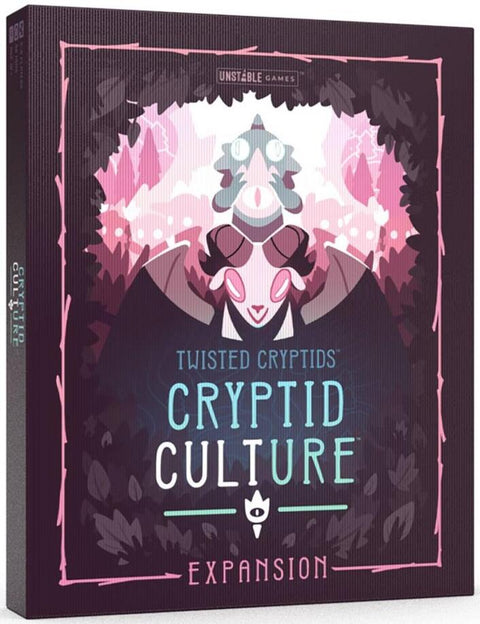 Twisted Cryptids - Cryptid Culture Expansion