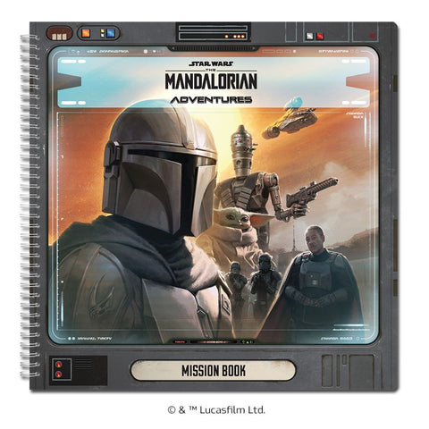 Star Wars: The Mandalorian - Adventures