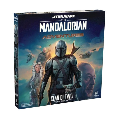 Star Wars: The Mandalorian - Adventures: Clan of Two