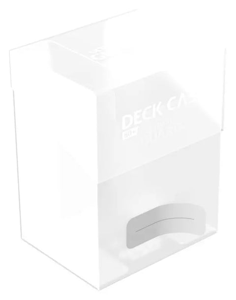 Ultimate Guard - Deck Case 80+: Transparent