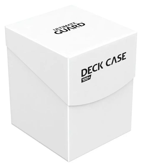 Ultimate Guard - Deck Case 100+: White