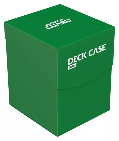 Ultimate Guard - Deck Case 100+: Green