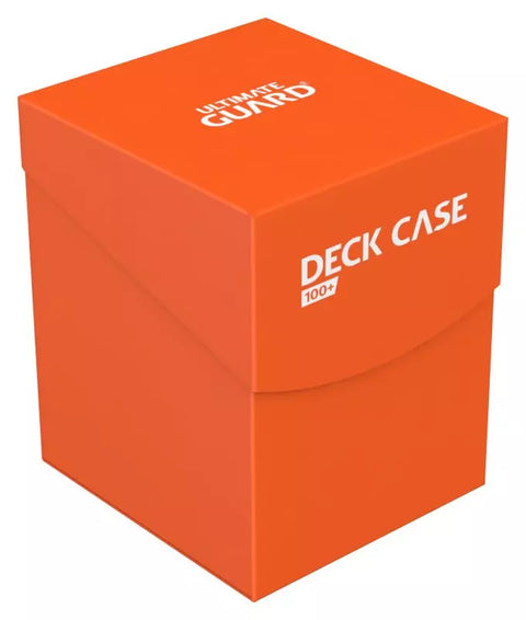 Ultimate Guard - Deck Case 100+: Orange