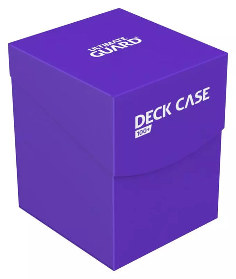 Ultimate Guard - Deck Case 100+: Purple