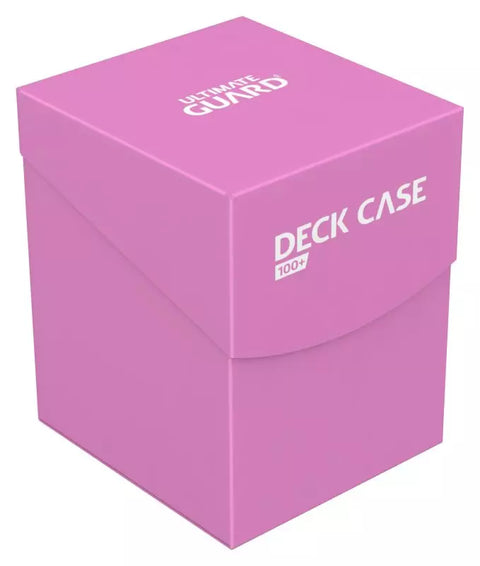 Ultimate Guard - Deck Case 100+: Pink