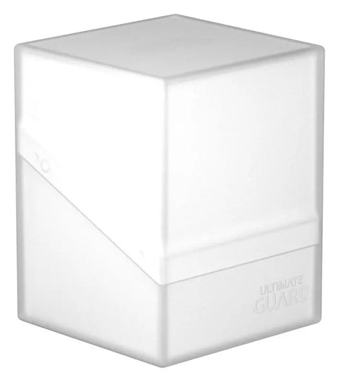 Ultimate Guard - Boulder 100+ Deck Case: Frosted