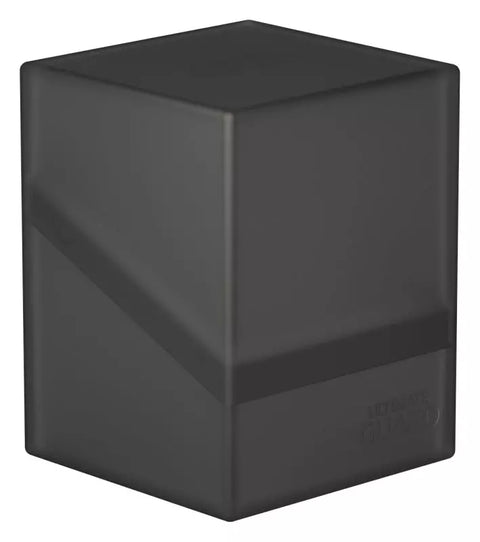 Ultimate Guard - Boulder 100+ Deck Case: Onyx