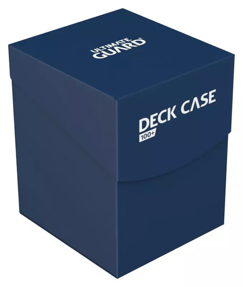 Ultimate Guard - Deck Case 100+: Dark Blue