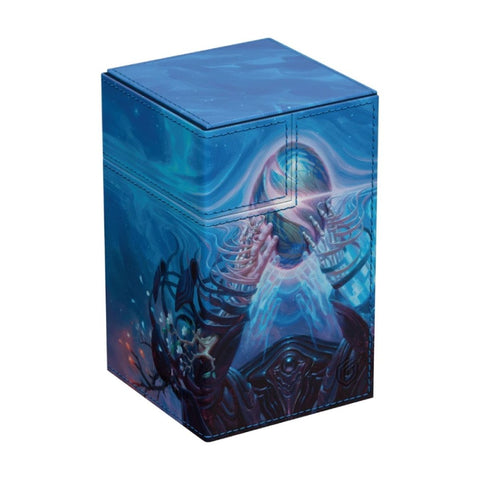 Ultimate Guard - XenoSkin FlipnTray 100+: Magic - Edge of Eternities: The Endstone