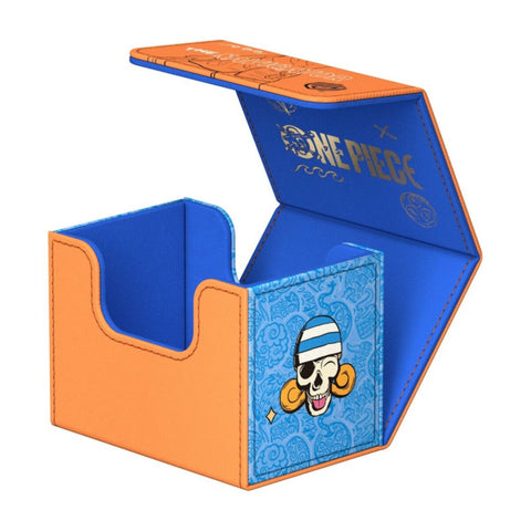 Ultimate Guard - Sidewinder 80+ Xenoskin Deck Box: One Piece - Nami