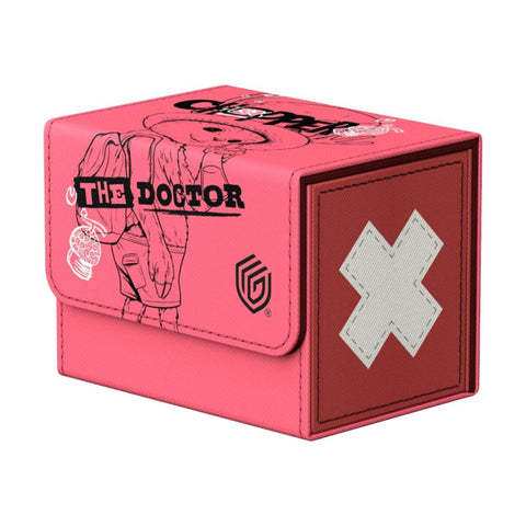 Ultimate Guard - Sidewinder 80+ Xenoskin Deck Box: One Piece - Chopper