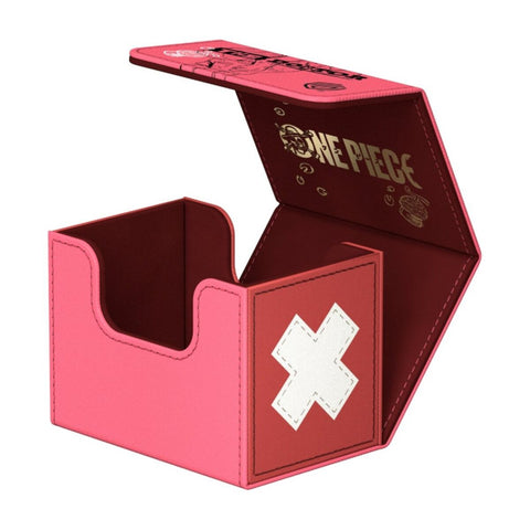 Ultimate Guard - Sidewinder 80+ Xenoskin Deck Box: One Piece - Chopper