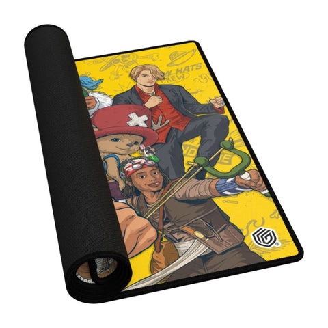 Ultimate Guard - Playmat: One Piece - Crew