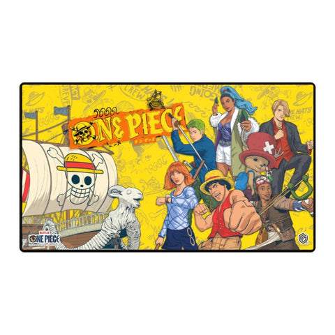 Ultimate Guard - Playmat: One Piece - Crew
