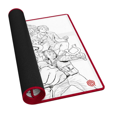 Ultimate Guard - Playmat: One Piece - Sketch