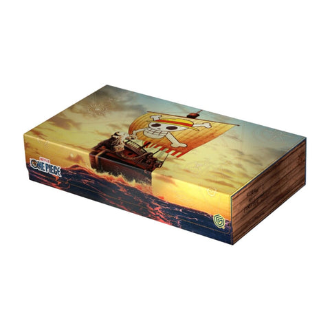 Ultimate Guard - Omnihive 1000+ XenoSkin Deck Case: One Piece - Going Merry