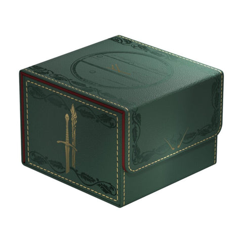 Ultimate Guard - Sidewinder 133+ Xenoskin Deck Box: The Hobbit - A Fateful Engagement