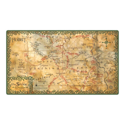 Ultimate Guard - Playmat: The Hobbit - The Shire