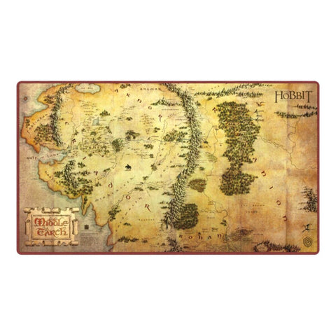 Ultimate Guard - Playmat: The Hobbit - Middle-Earth