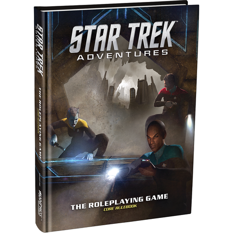 Star Trek Adventures - Core Rulebook