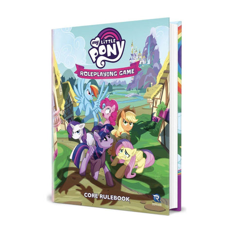 My Little Pony RPG - Core Rulebook