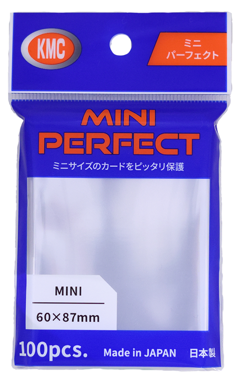 KMC Sleeves - Mini Perfect