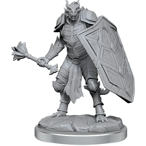 Dungeons & Dragons - Nolzurs Marvelous Miniatures: Dragonborn Clerics