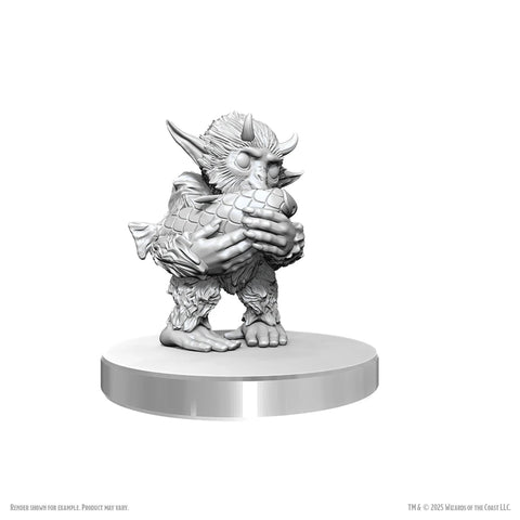 Dungeons & Dragons - Nolzurs Marvelous Miniatures: Yeti Tykes