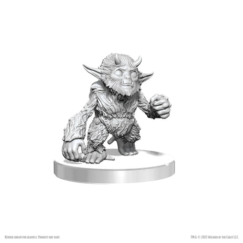 Dungeons & Dragons - Nolzurs Marvelous Miniatures: Yeti Tykes