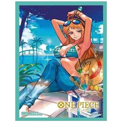 One Piece Card Game Official Sleeve Range