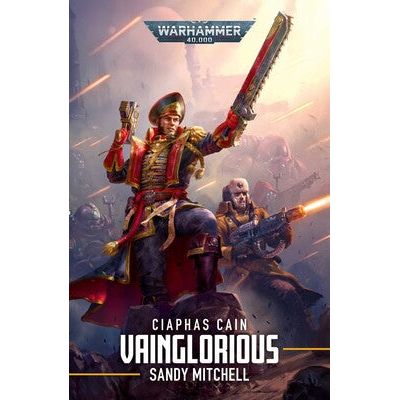 Black Library - Ciaphas Cain: Vainglorious