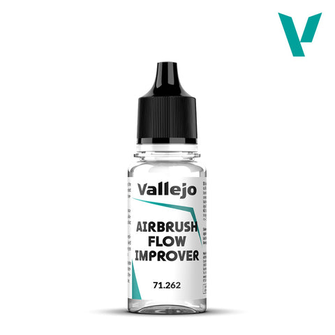 Vallejo - Auxiliaries: Airbrush Flow Improver 18ml