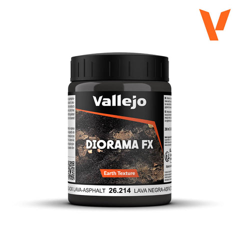 Vallejo Diorama Effects Range (200ml)