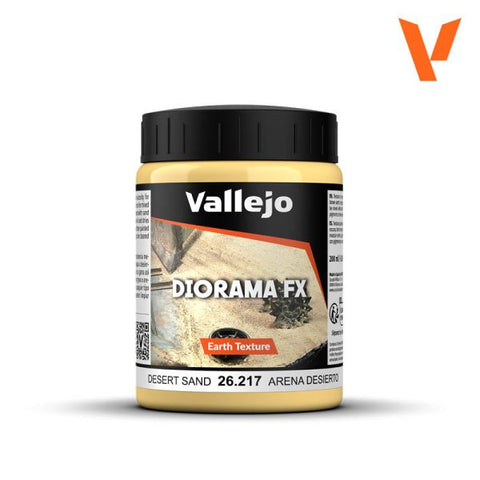 Vallejo - Diorama Effects: Desert Sand