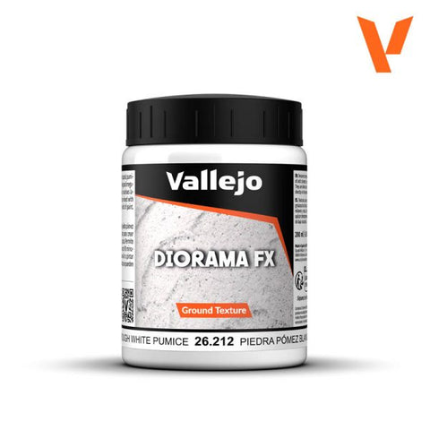 Vallejo - Diorama Effects: Rough White Pumice
