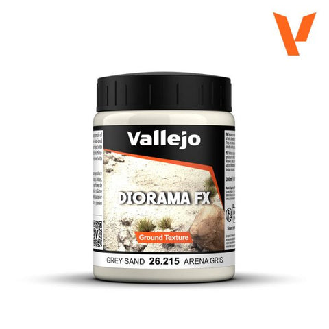 Vallejo - Diorama Effects: Grey Sand