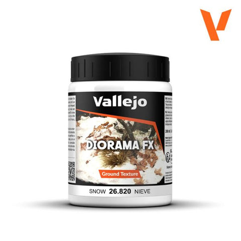 Vallejo - Diorama Effects: Snow