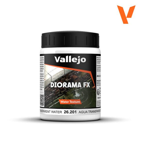 Vallejo - Diorama Effects: Transparent Water