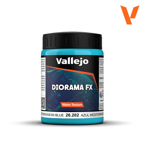 Vallejo Diorama Effects Range (200ml)