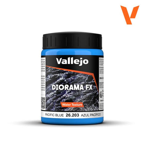 Vallejo - Diorama Effects: Pacific Blue
