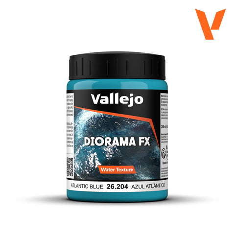 Vallejo Diorama Effects Range (200ml)