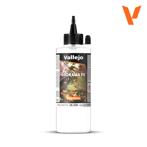 Vallejo Diorama Effects Range (200ml)